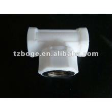 ppr tee fitting moulds/ppr pipe fitting mould